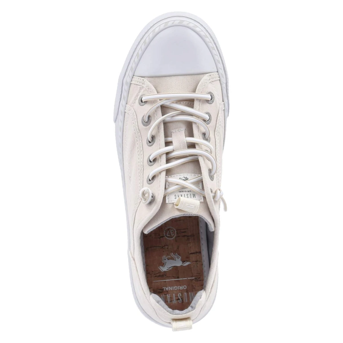 Slip-On-Sneaker - IVORY