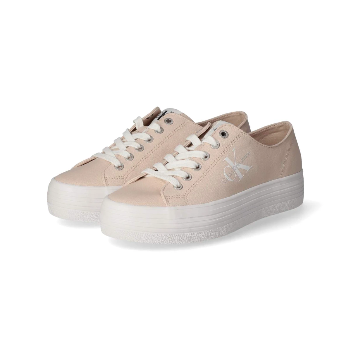 Low Sneaker - Whisper Pink/Bright White