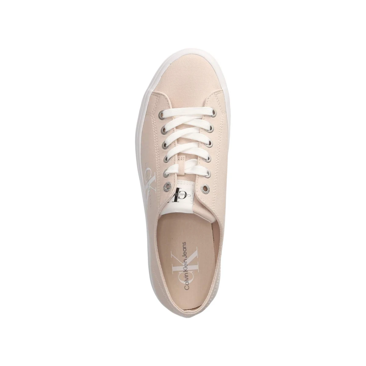 Low Sneaker - Whisper Pink/Bright White