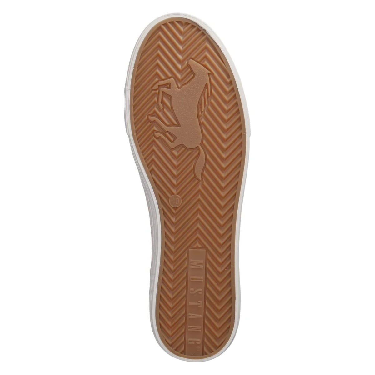 Low Sneaker - orange
