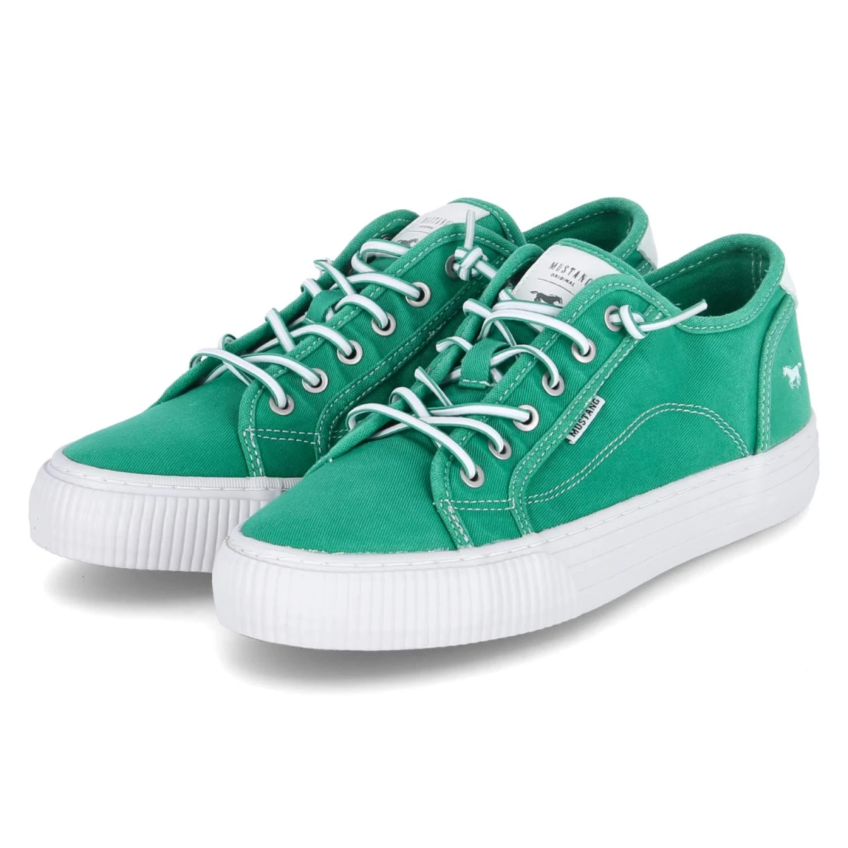 Slip-On-Sneaker - GRUEN
