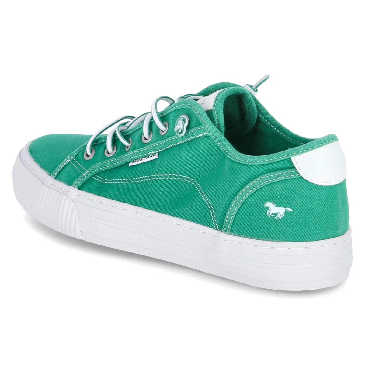 Slip-On-Sneaker - GRUEN
