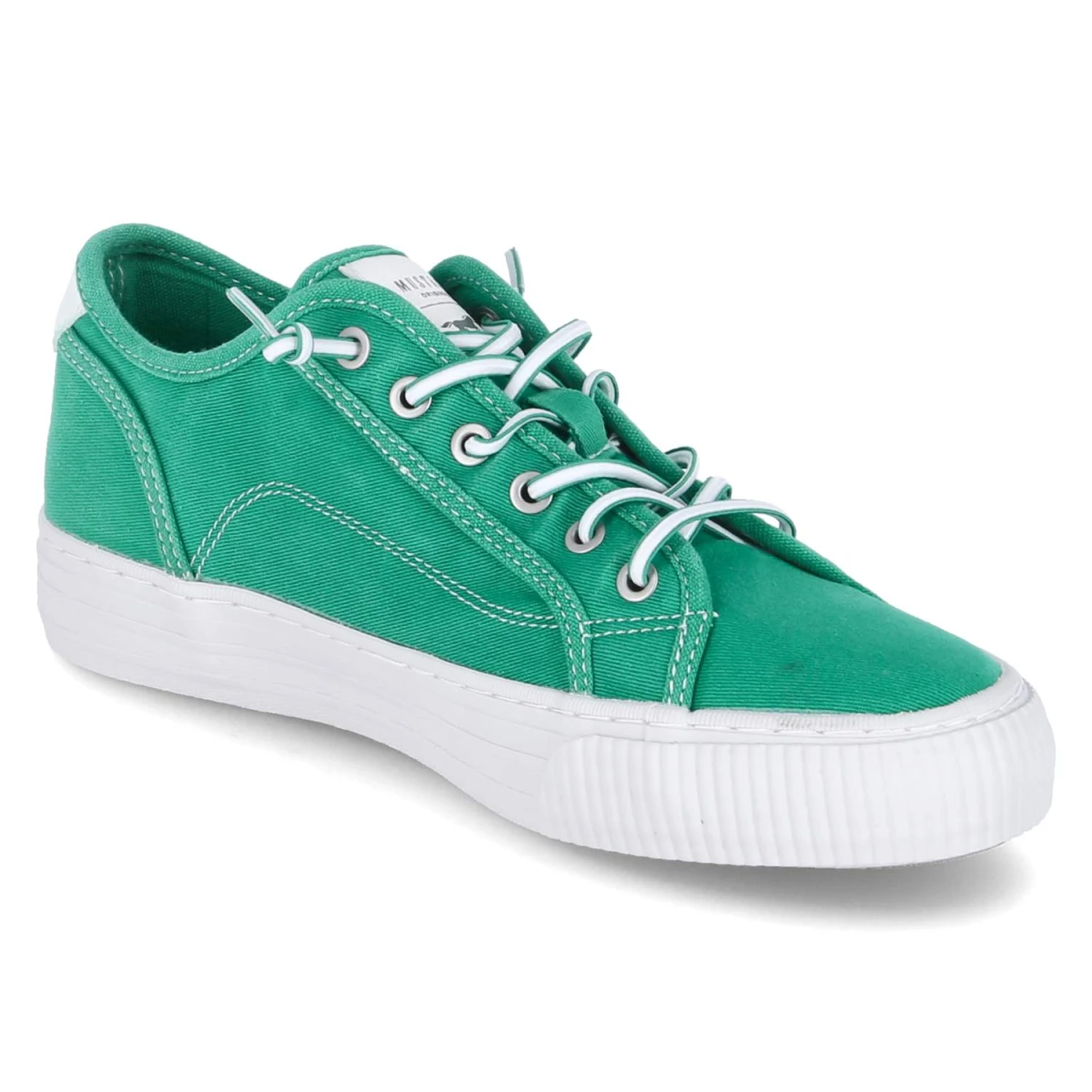 Slip-On-Sneaker - GRUEN