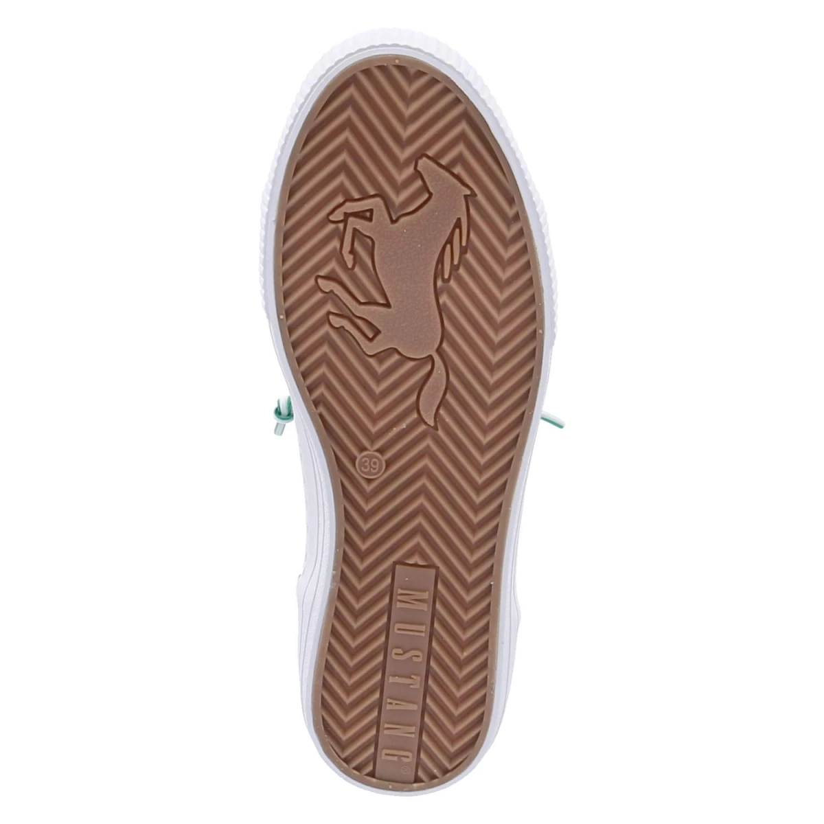 Slip-On-Sneaker - GRUEN