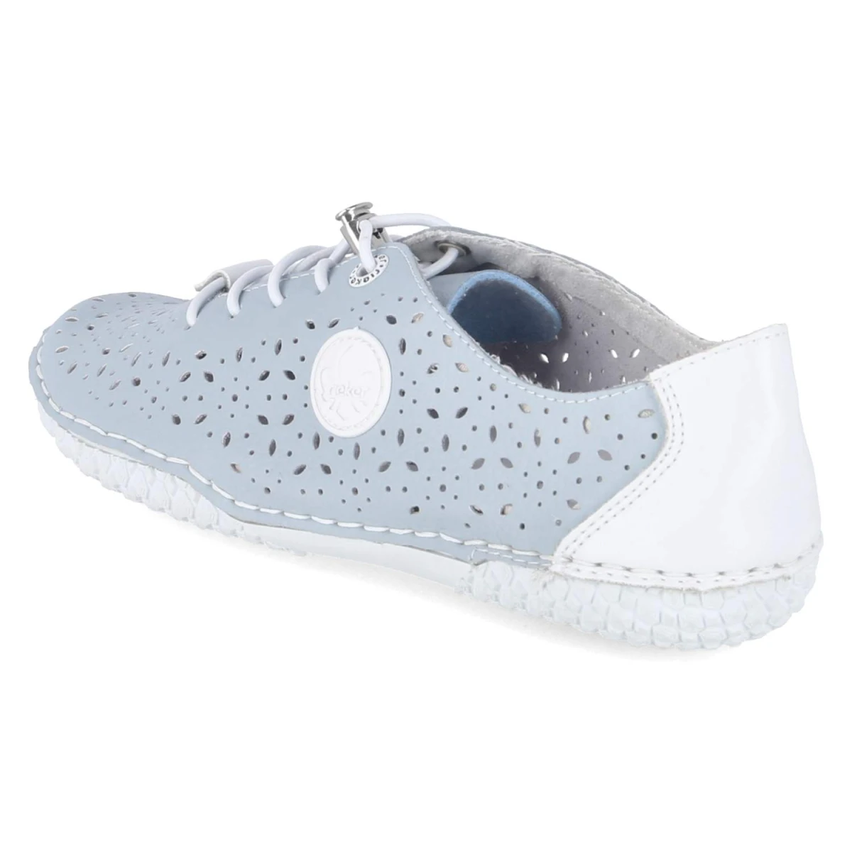 Barfußschuhe - blau