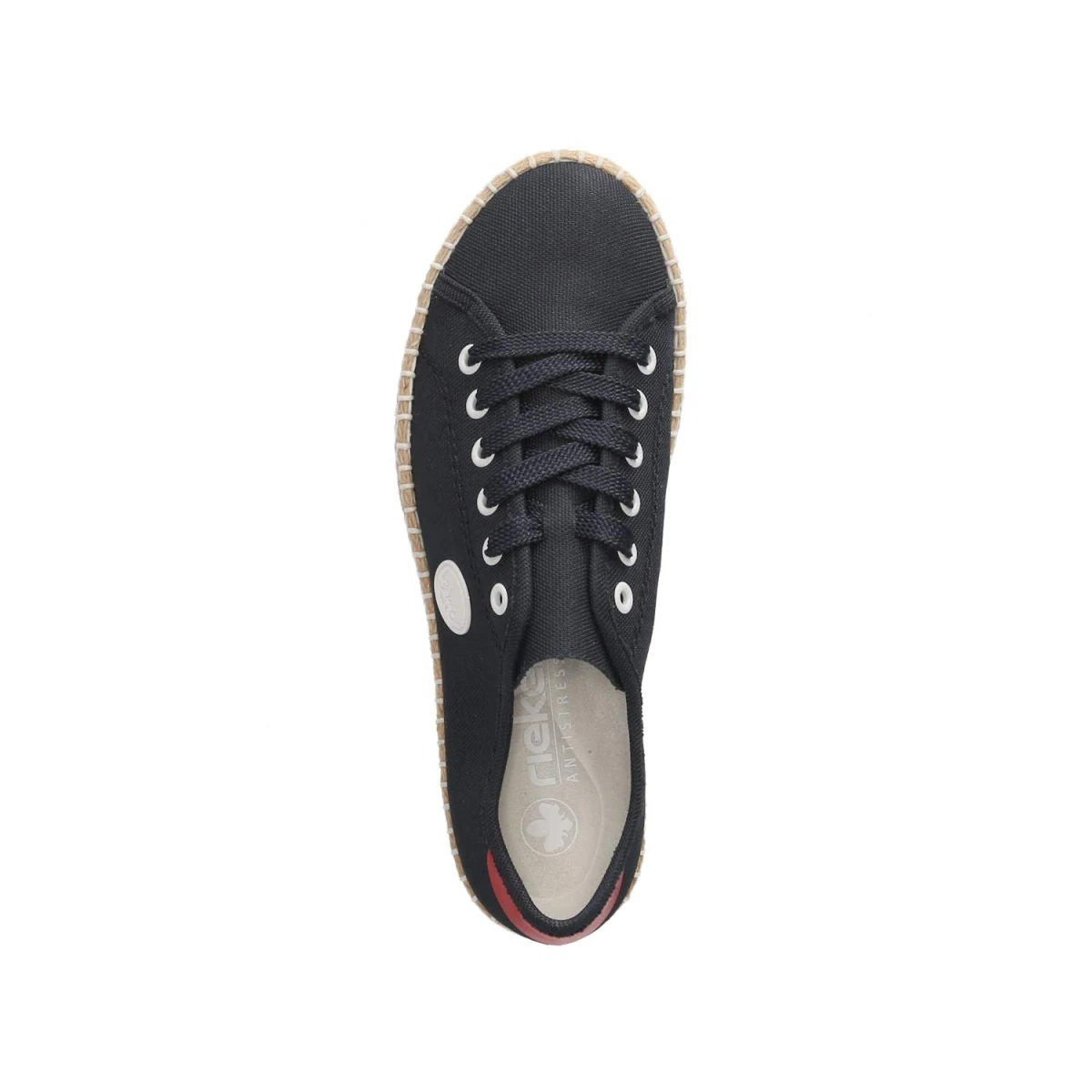 Low Sneaker - blau