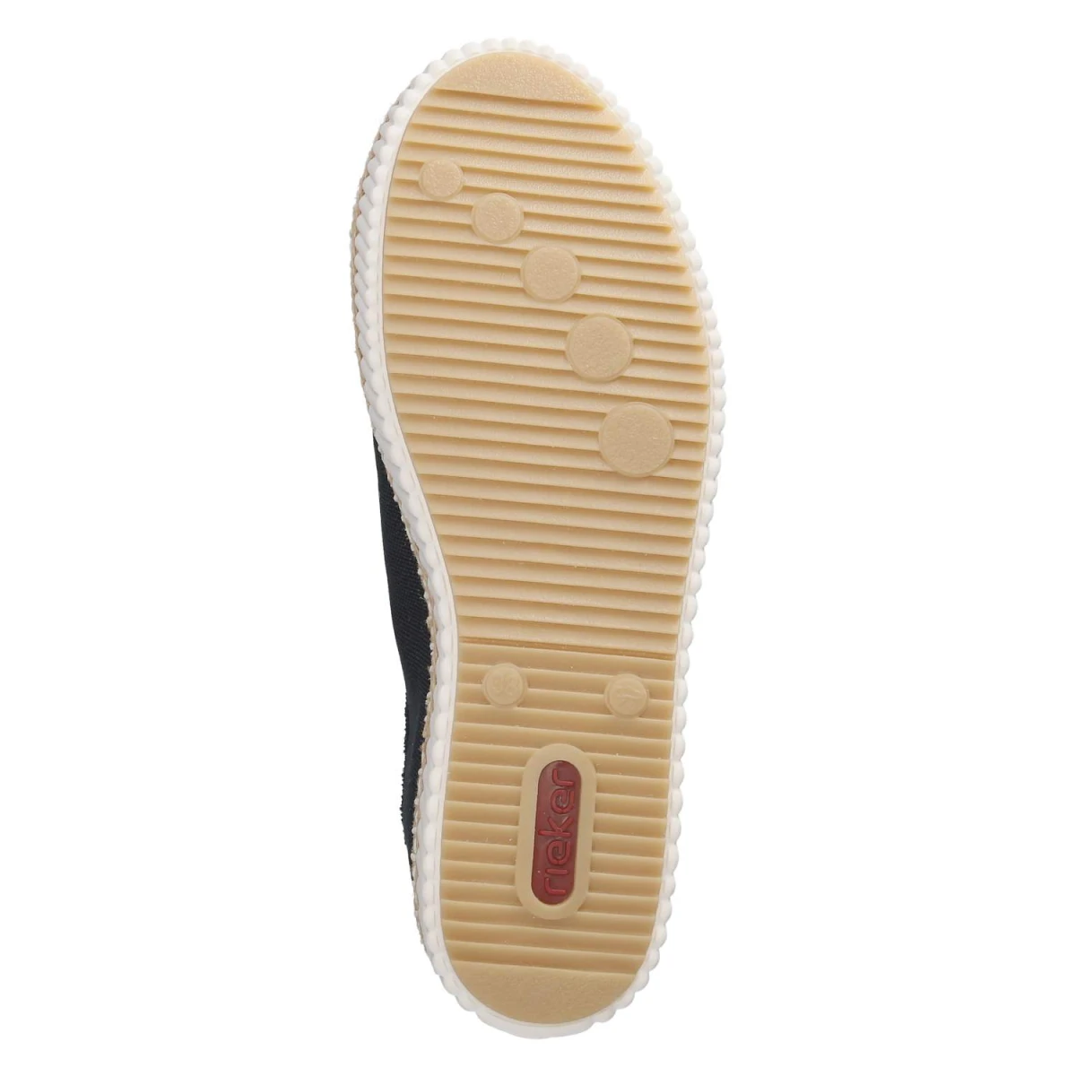 Low Sneaker - blau