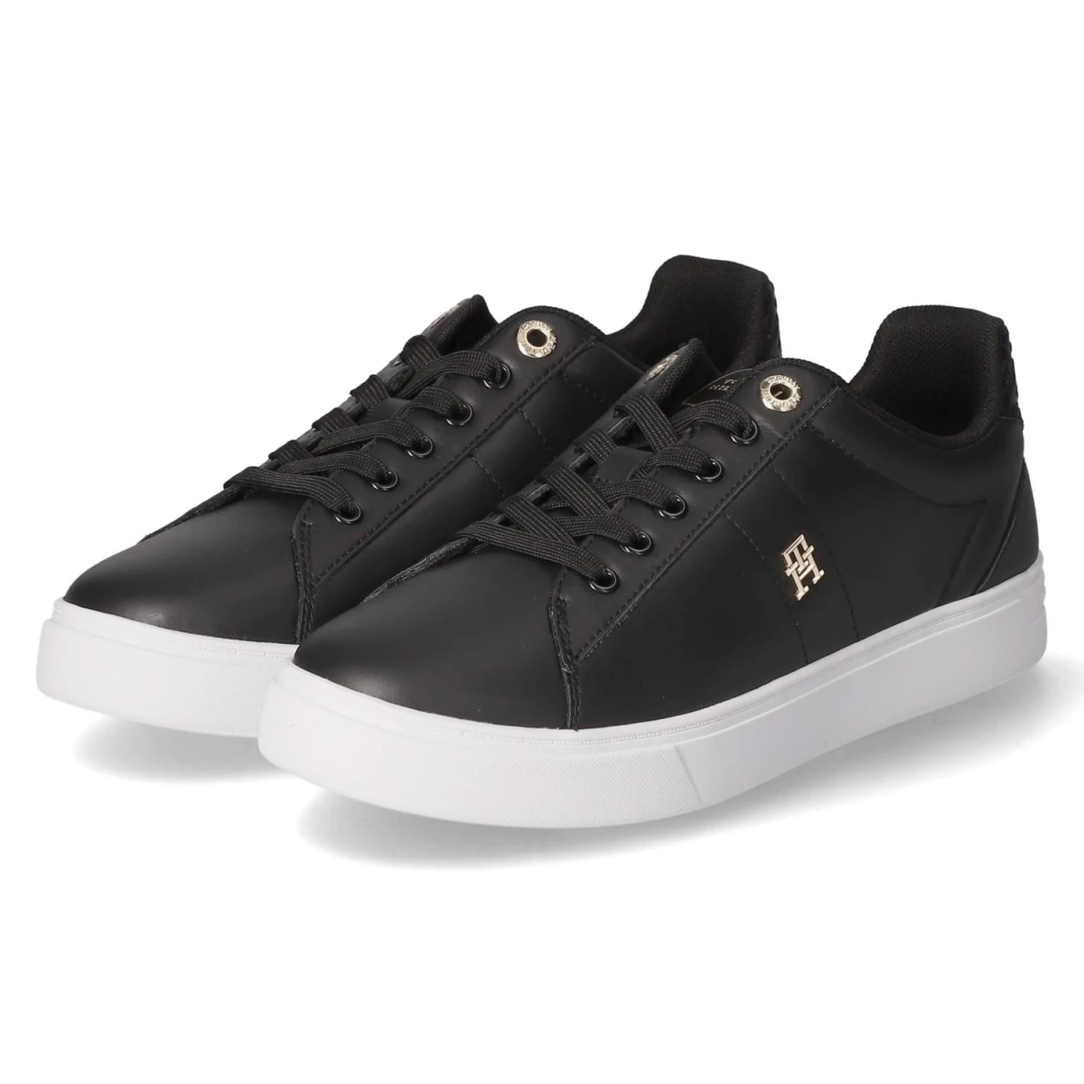 Low Sneaker ELEVATED - black