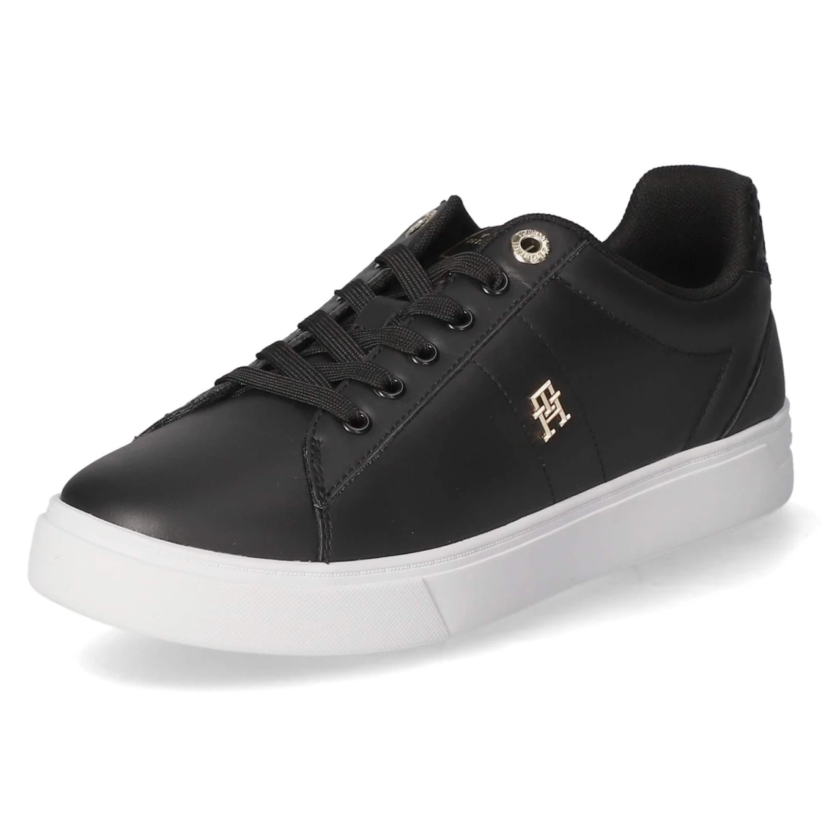 Low Sneaker ELEVATED - black