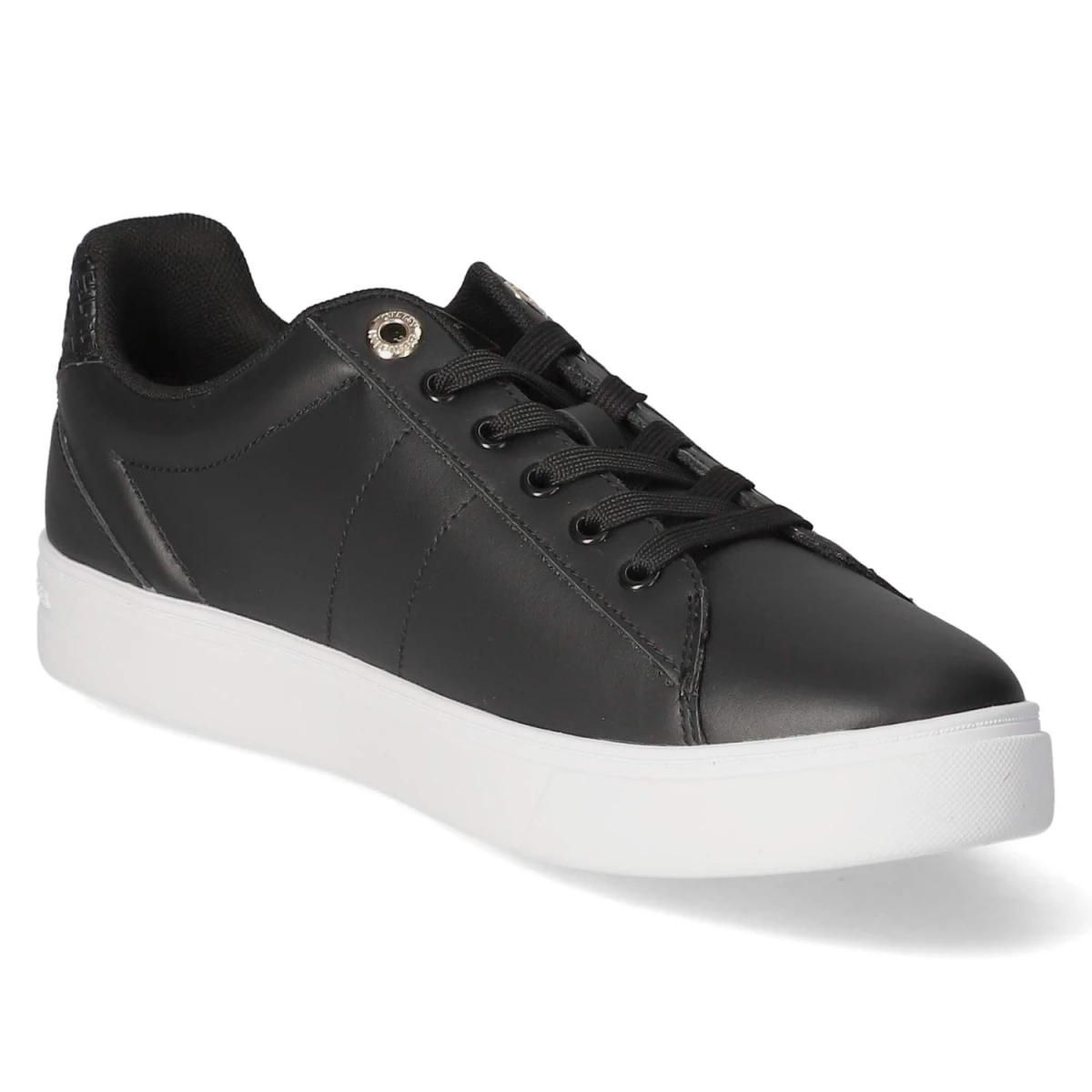Low Sneaker ELEVATED - black