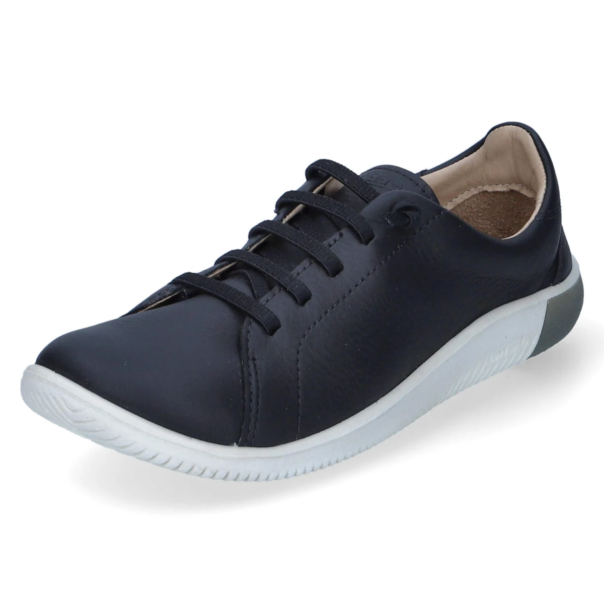 Low Sneaker KNX LACE - BLACK/STAR WHITE