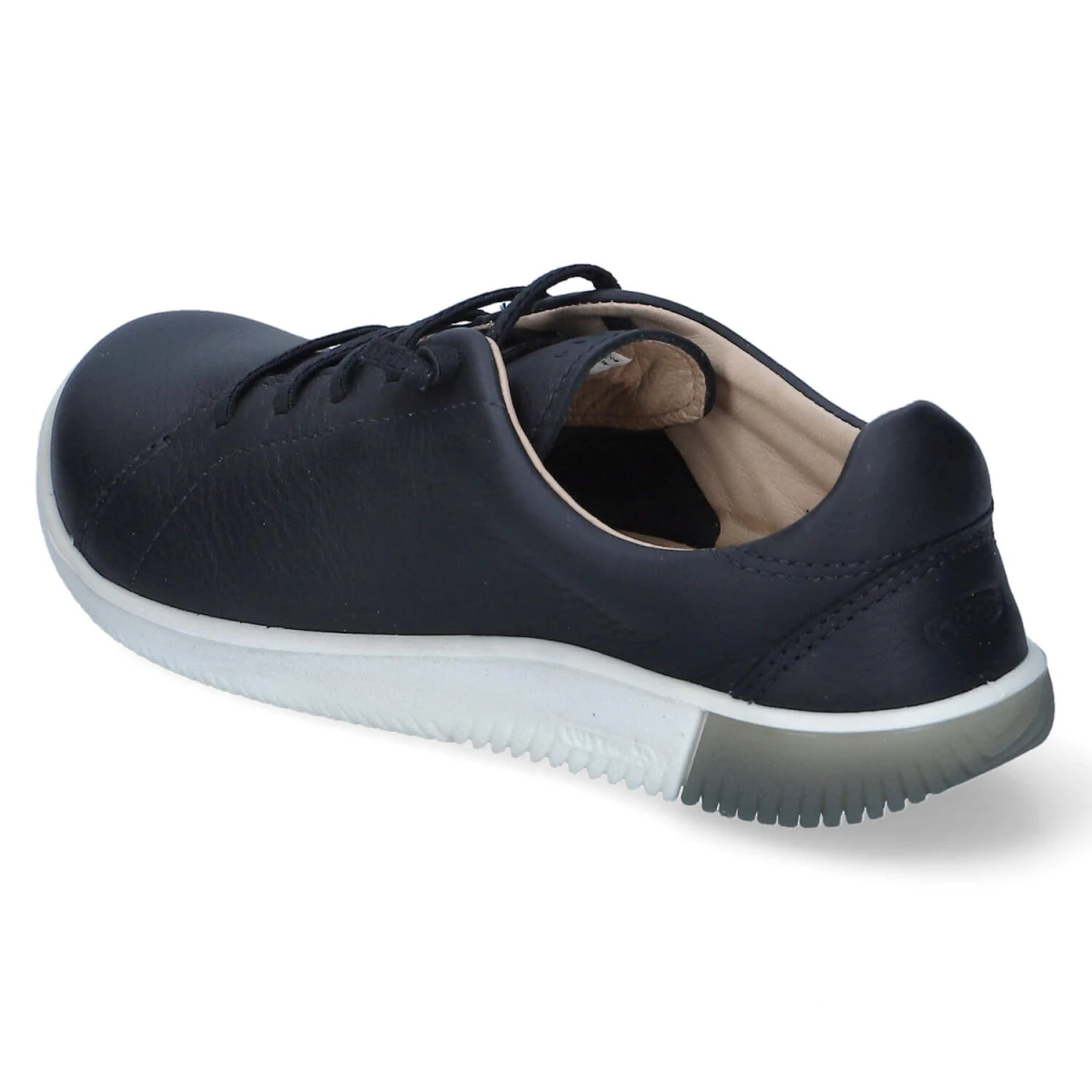 Low Sneaker KNX LACE - BLACK/STAR WHITE