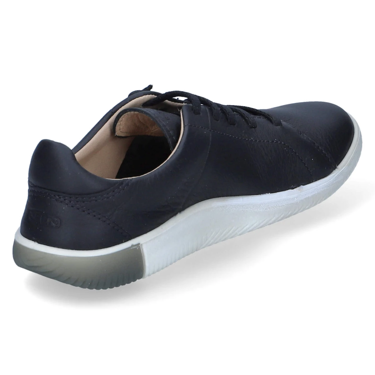 Low Sneaker KNX LACE - BLACK/STAR WHITE