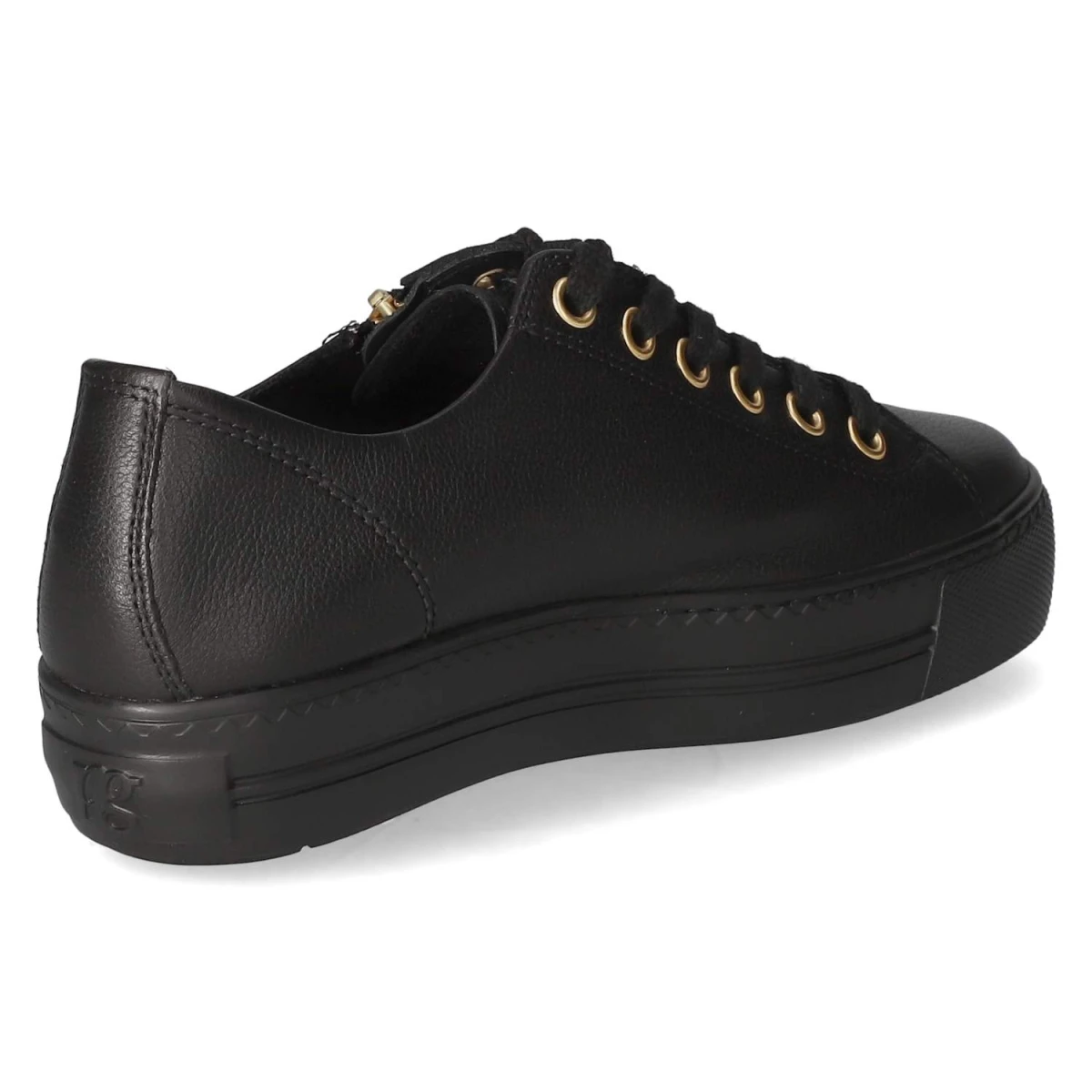 Low Sneaker - SCHWARZ