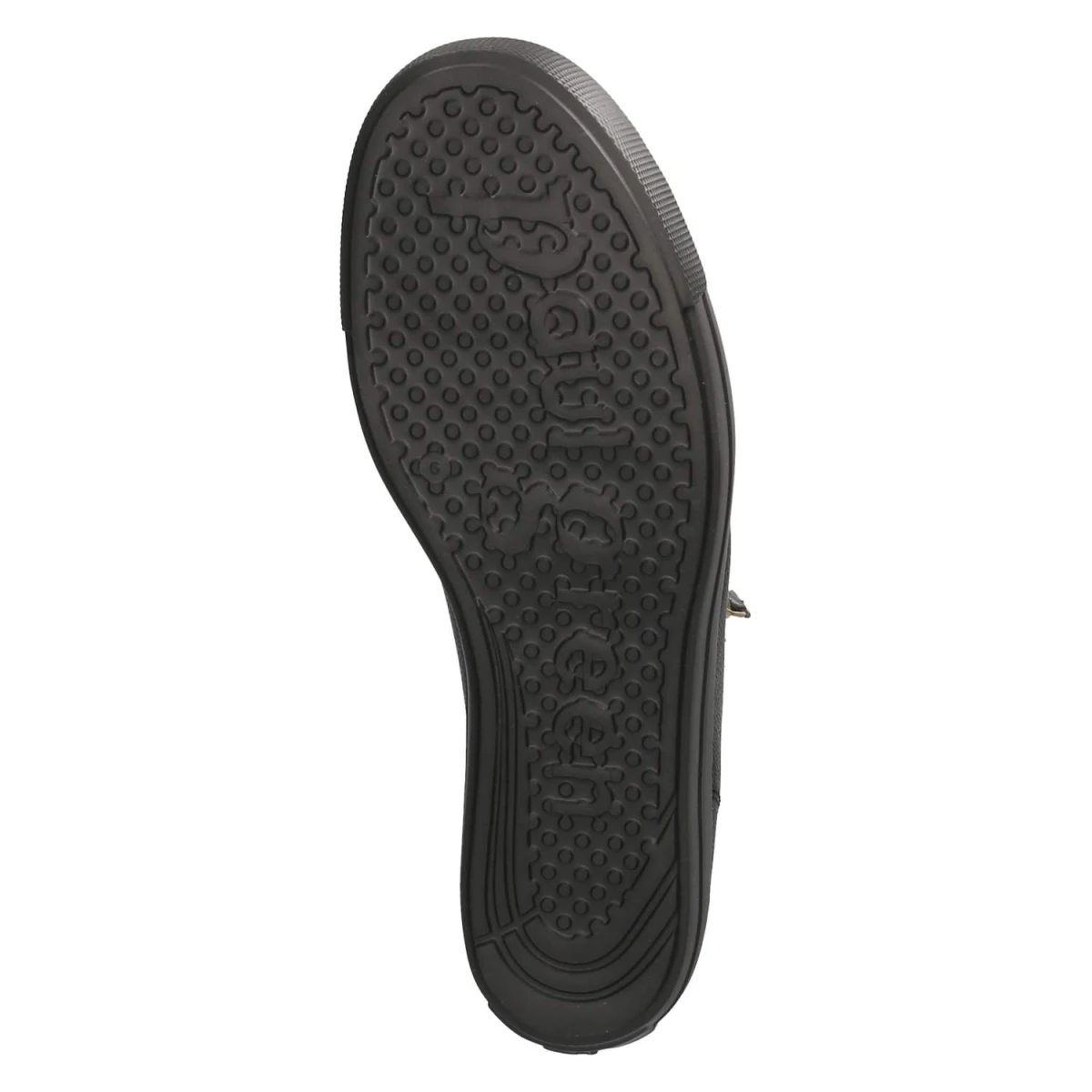 Low Sneaker - SCHWARZ