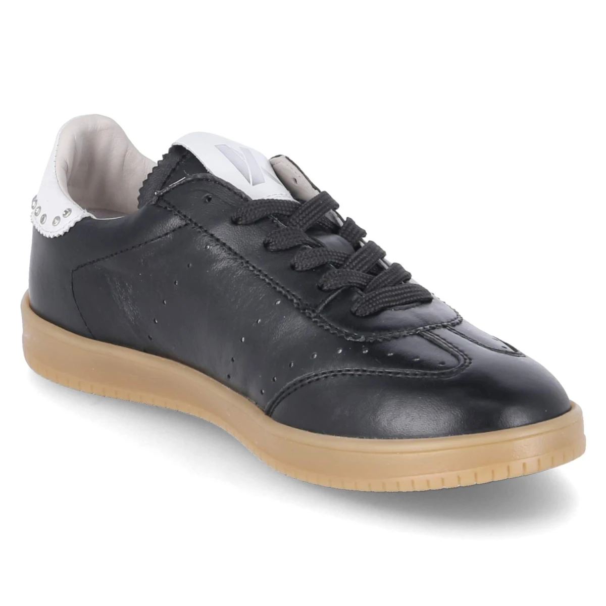 Low Sneaker - black