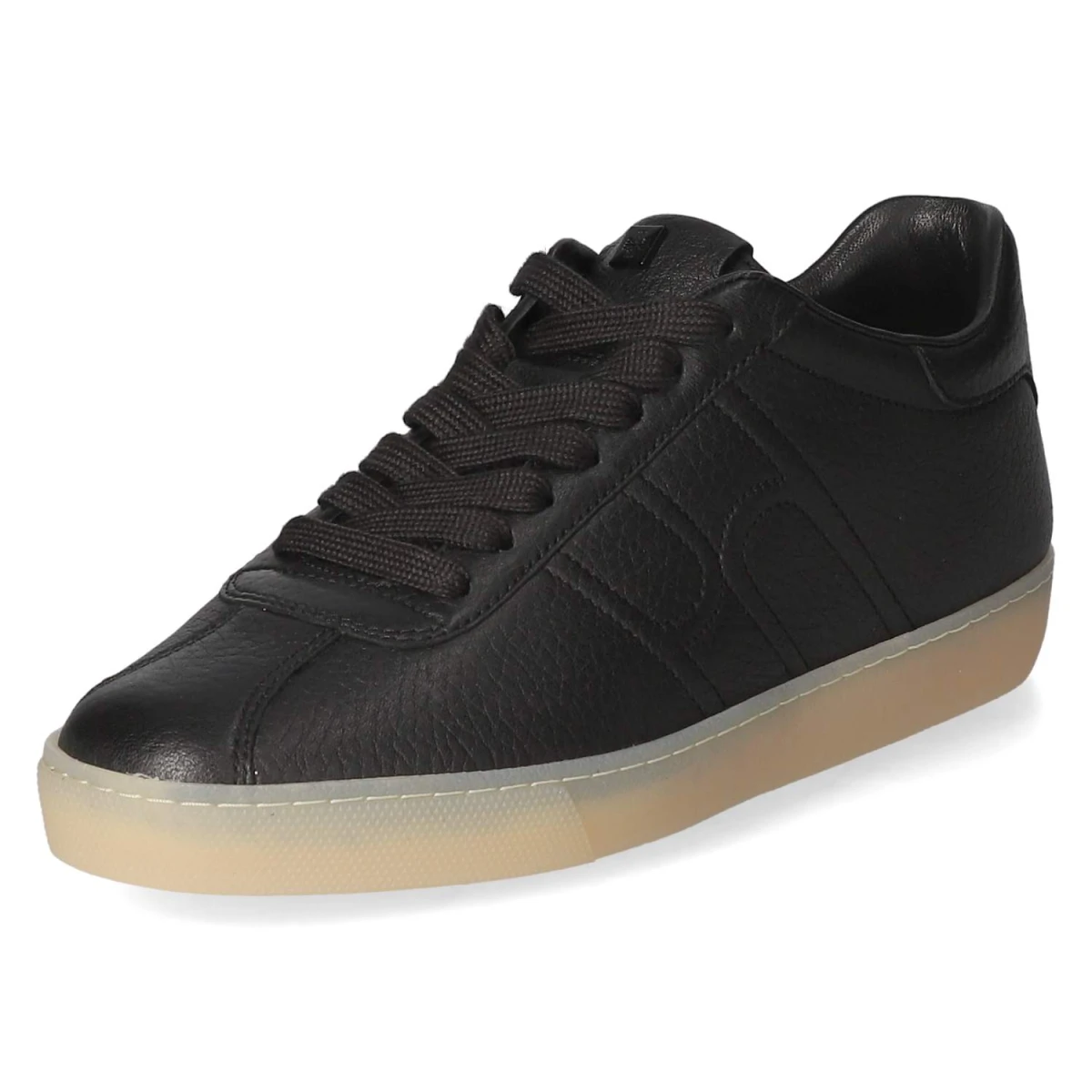 Low Sneaker - Schwarz