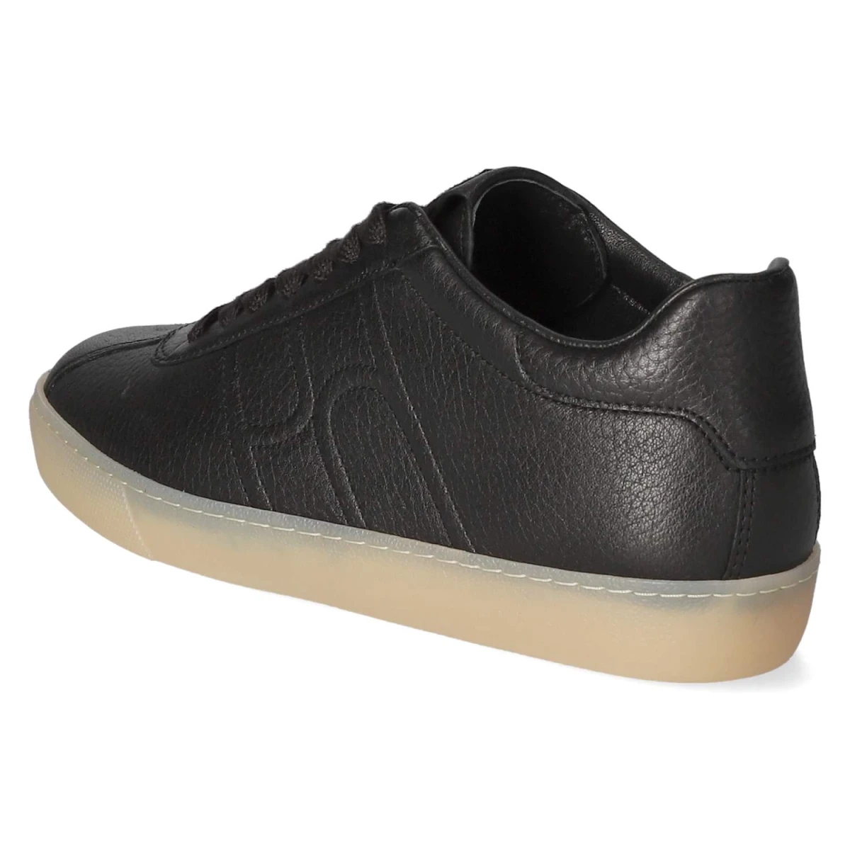 Low Sneaker - Schwarz
