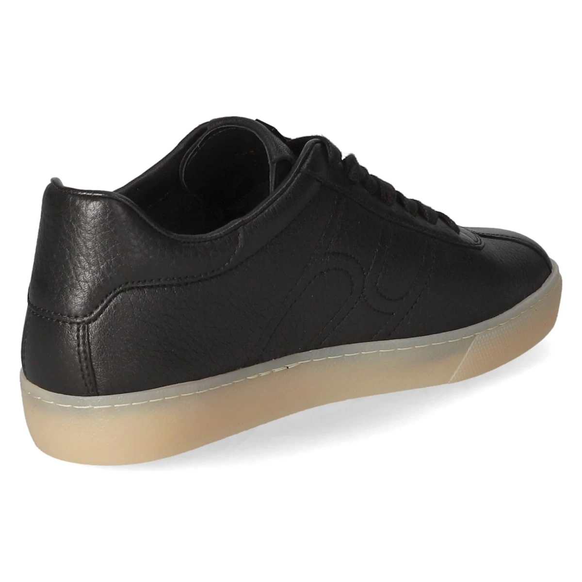 Low Sneaker - Schwarz