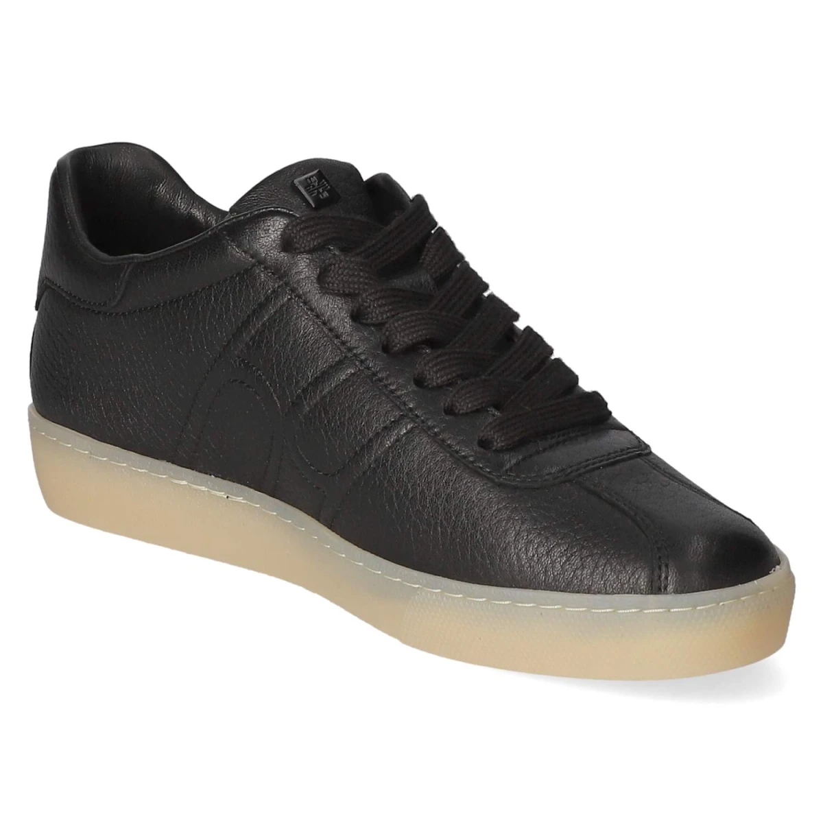 Low Sneaker - Schwarz