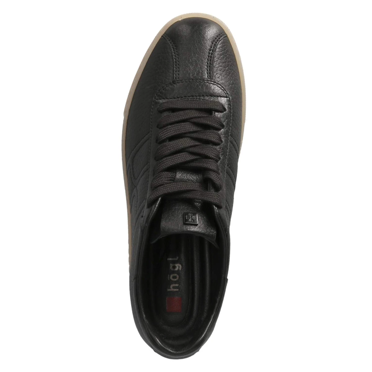Low Sneaker - Schwarz