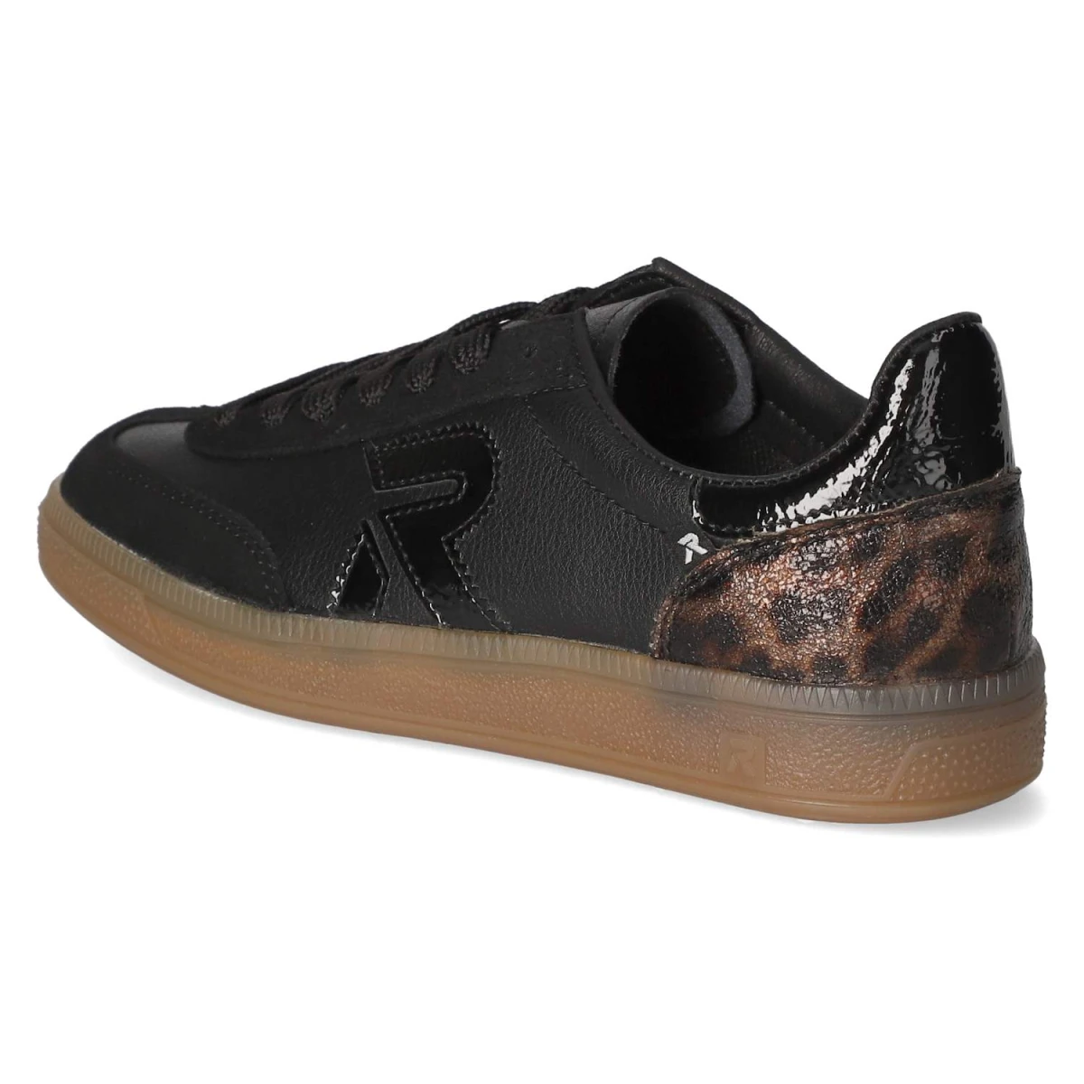 Low Sneaker - SCHWARZ