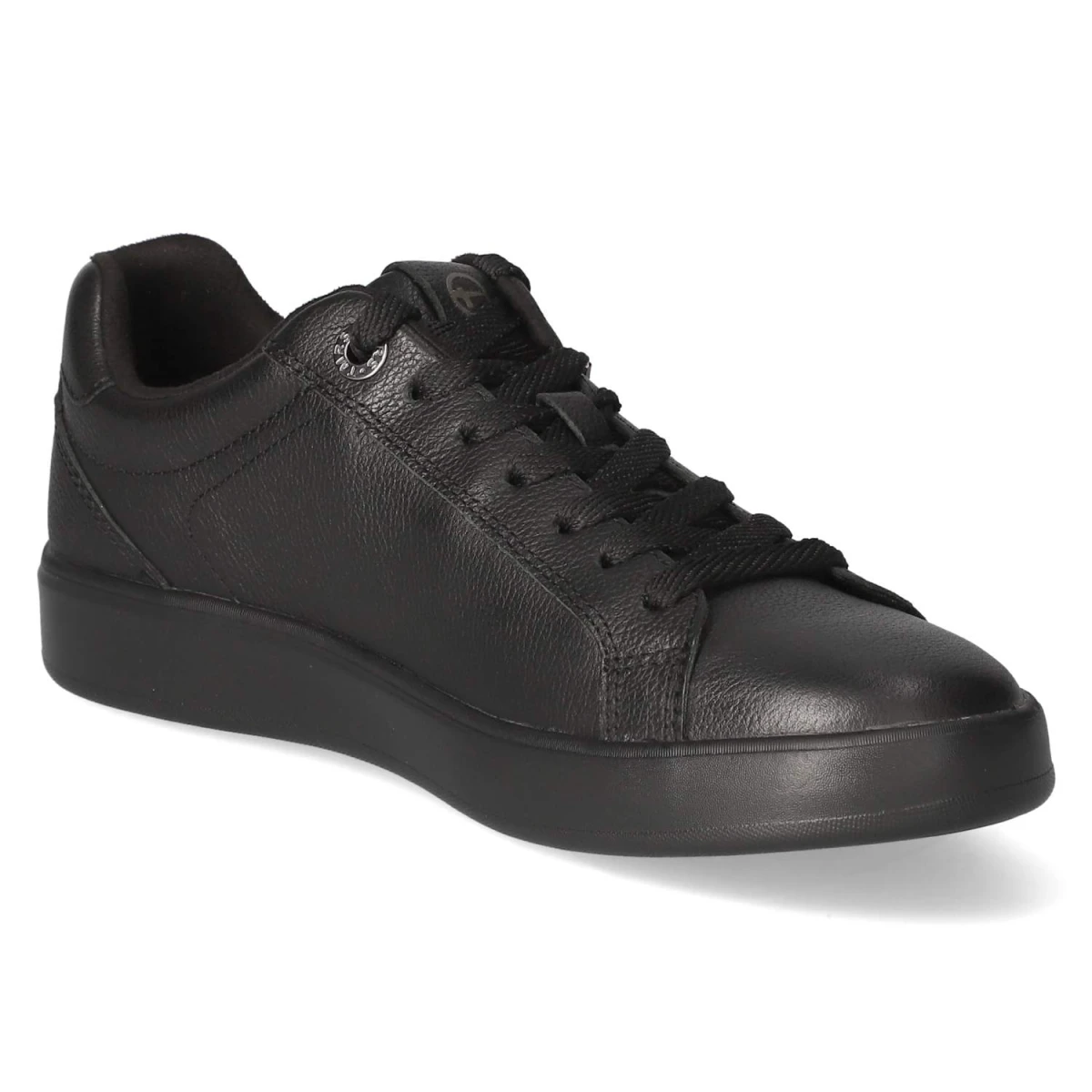 Low Sneaker - BLACK UNI