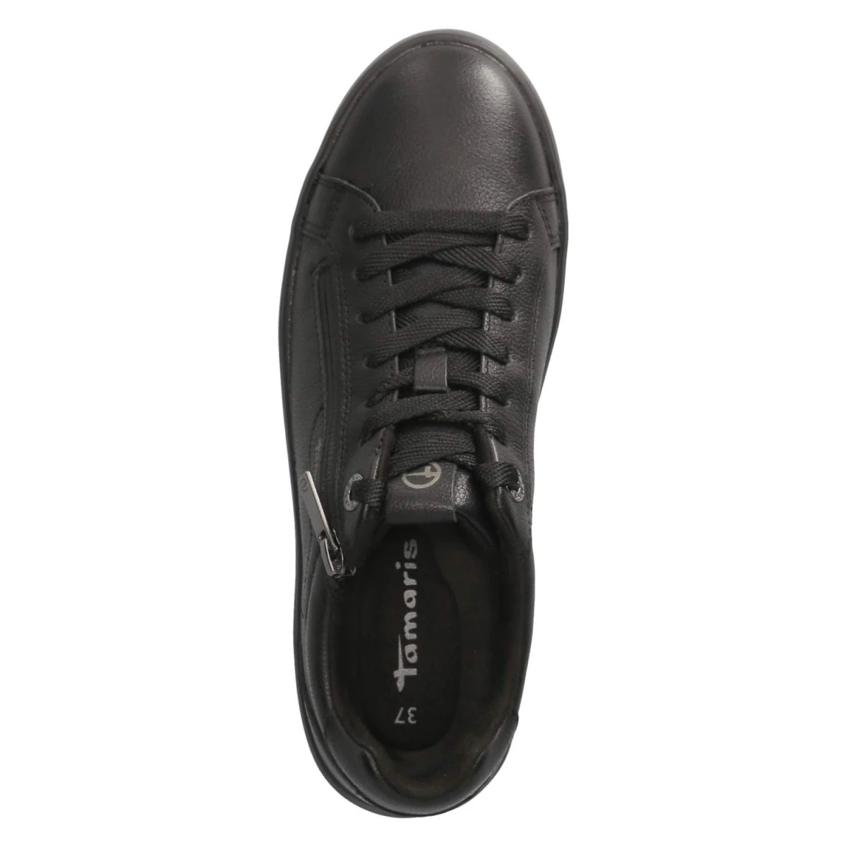 Low Sneaker - BLACK UNI