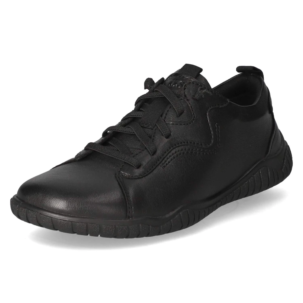 Low Sneaker WYNONA 01 - schwarz