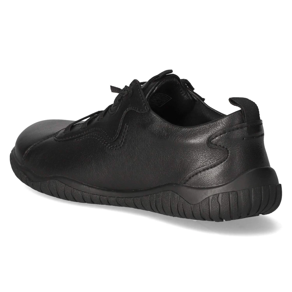 Low Sneaker WYNONA 01 - schwarz