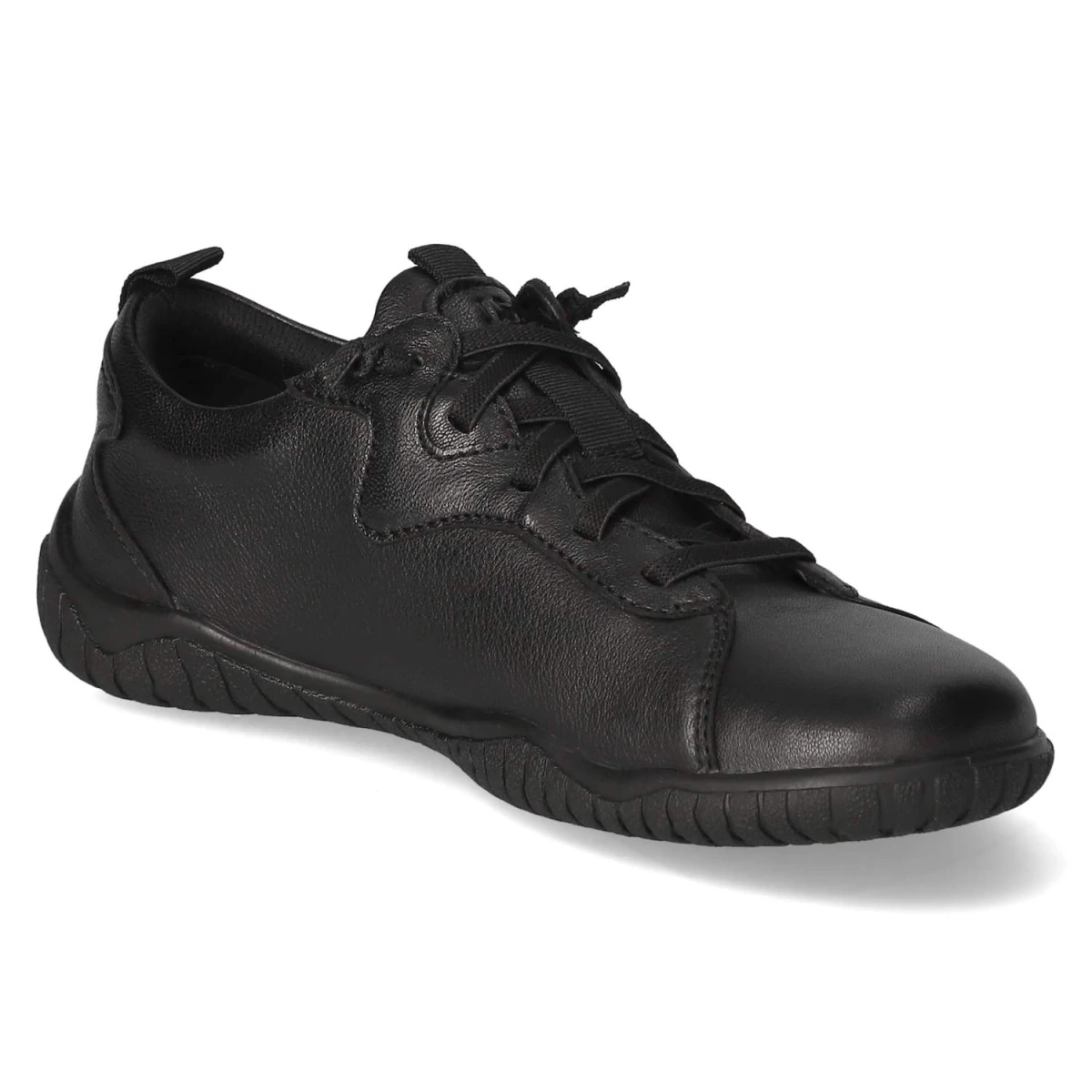 Low Sneaker WYNONA 01 - schwarz
