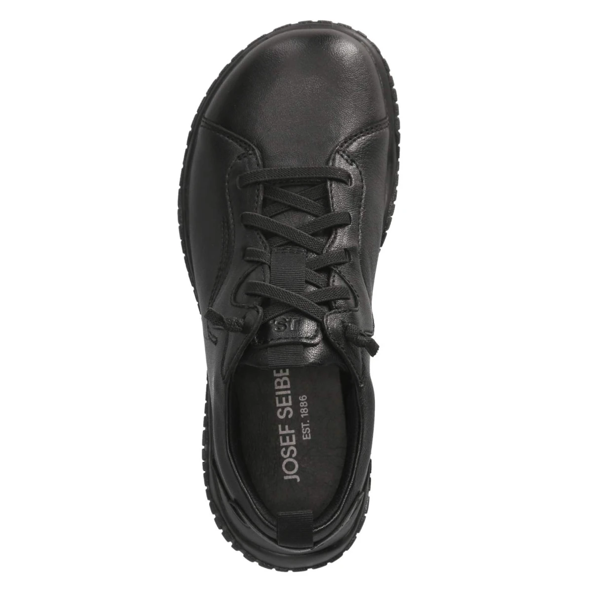 Low Sneaker WYNONA 01 - schwarz