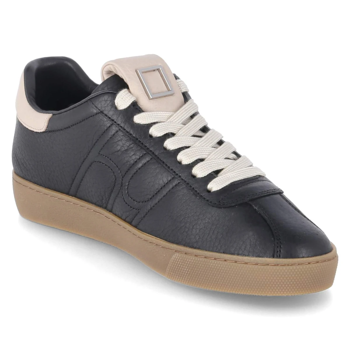 Low Sneaker - schwarz