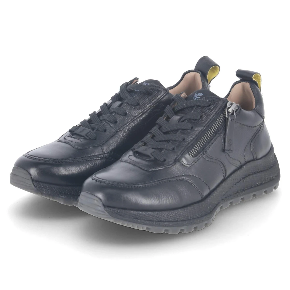 Low Sneaker - black