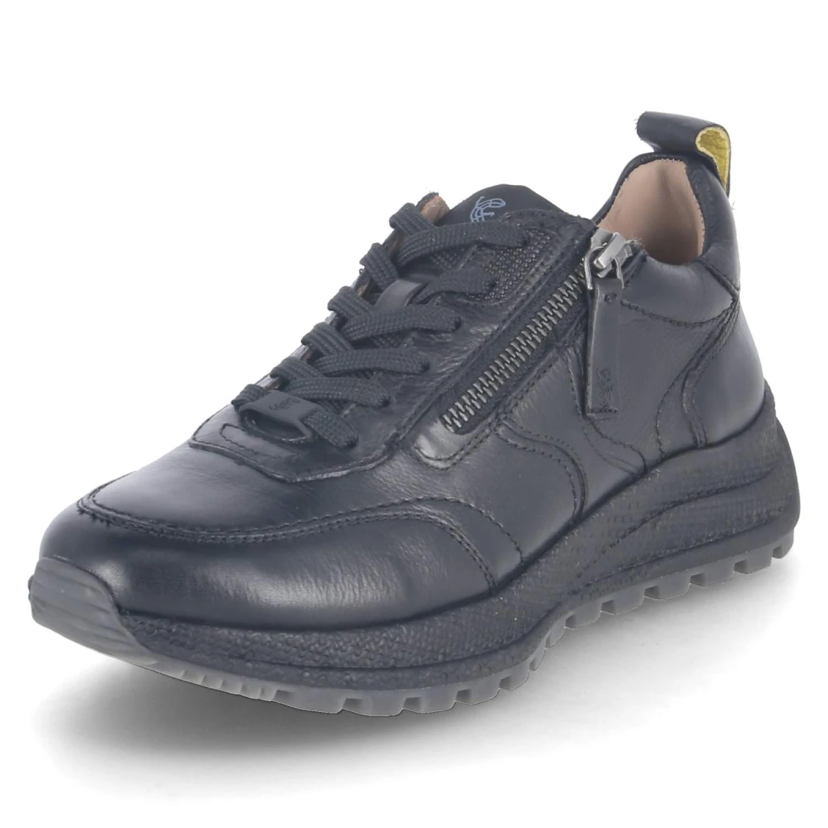Low Sneaker - black