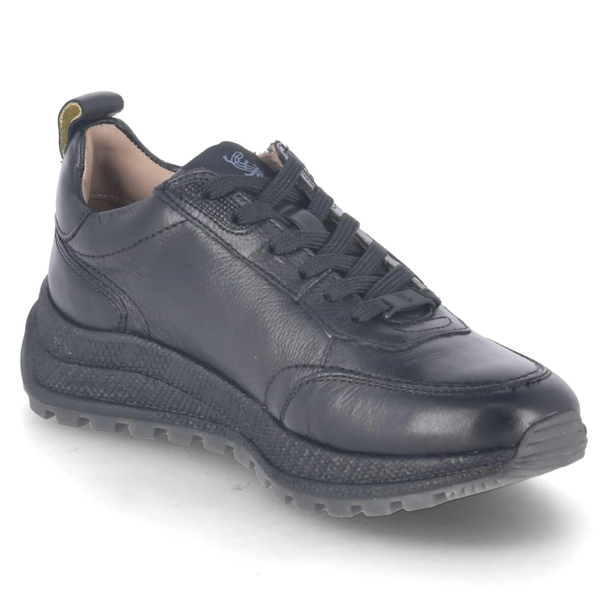 Low Sneaker - black