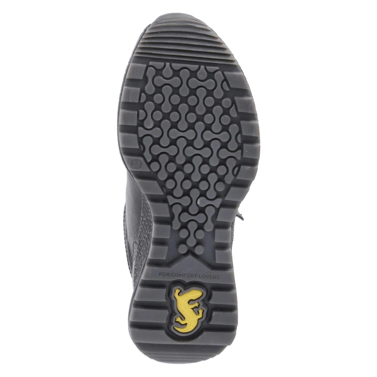 Low Sneaker - black