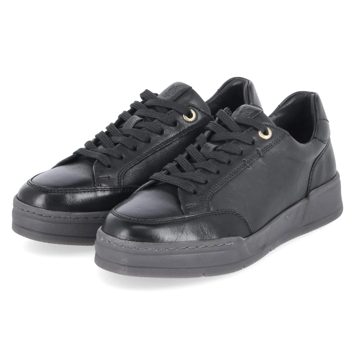 Low Sneaker - Black
