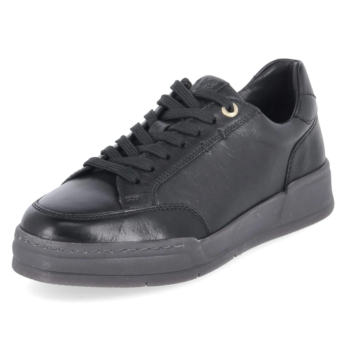 Low Sneaker - Black