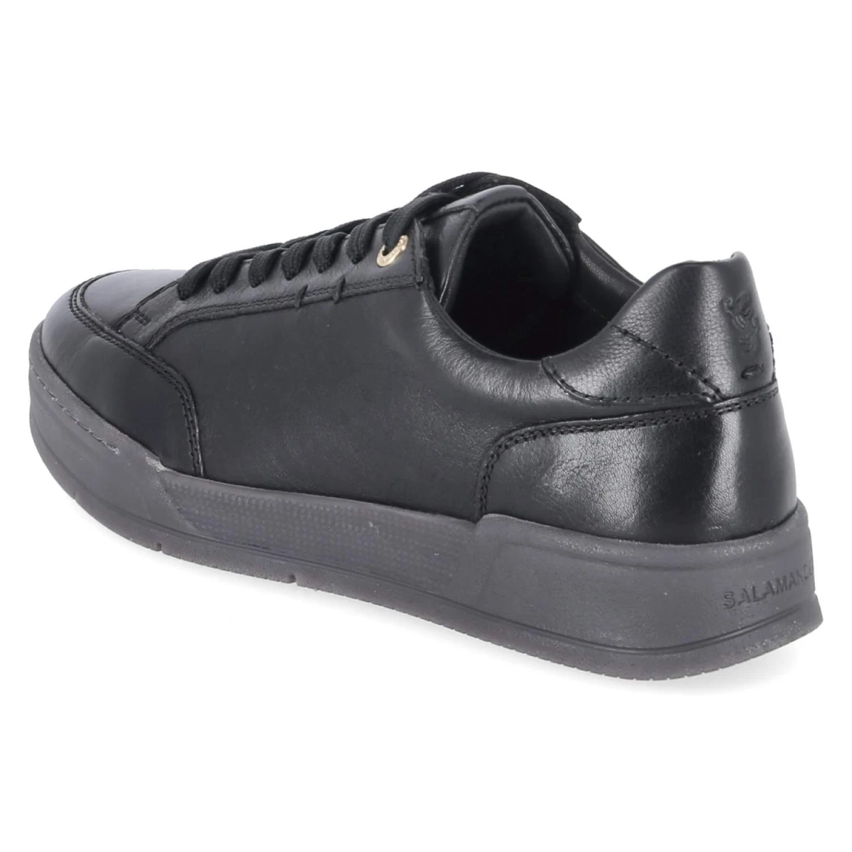 Low Sneaker - Black
