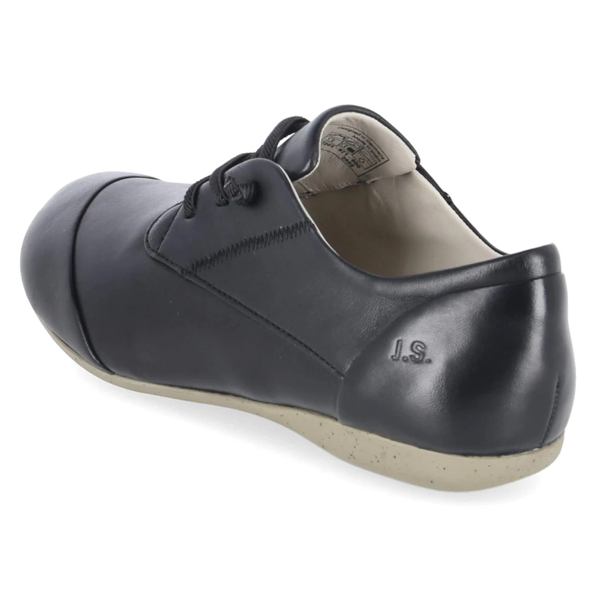 Slipper FIONA 01 - schwarz