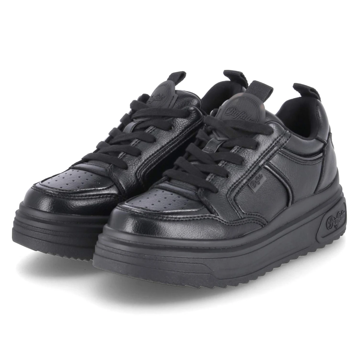 Low Sneaker VECTRA - black