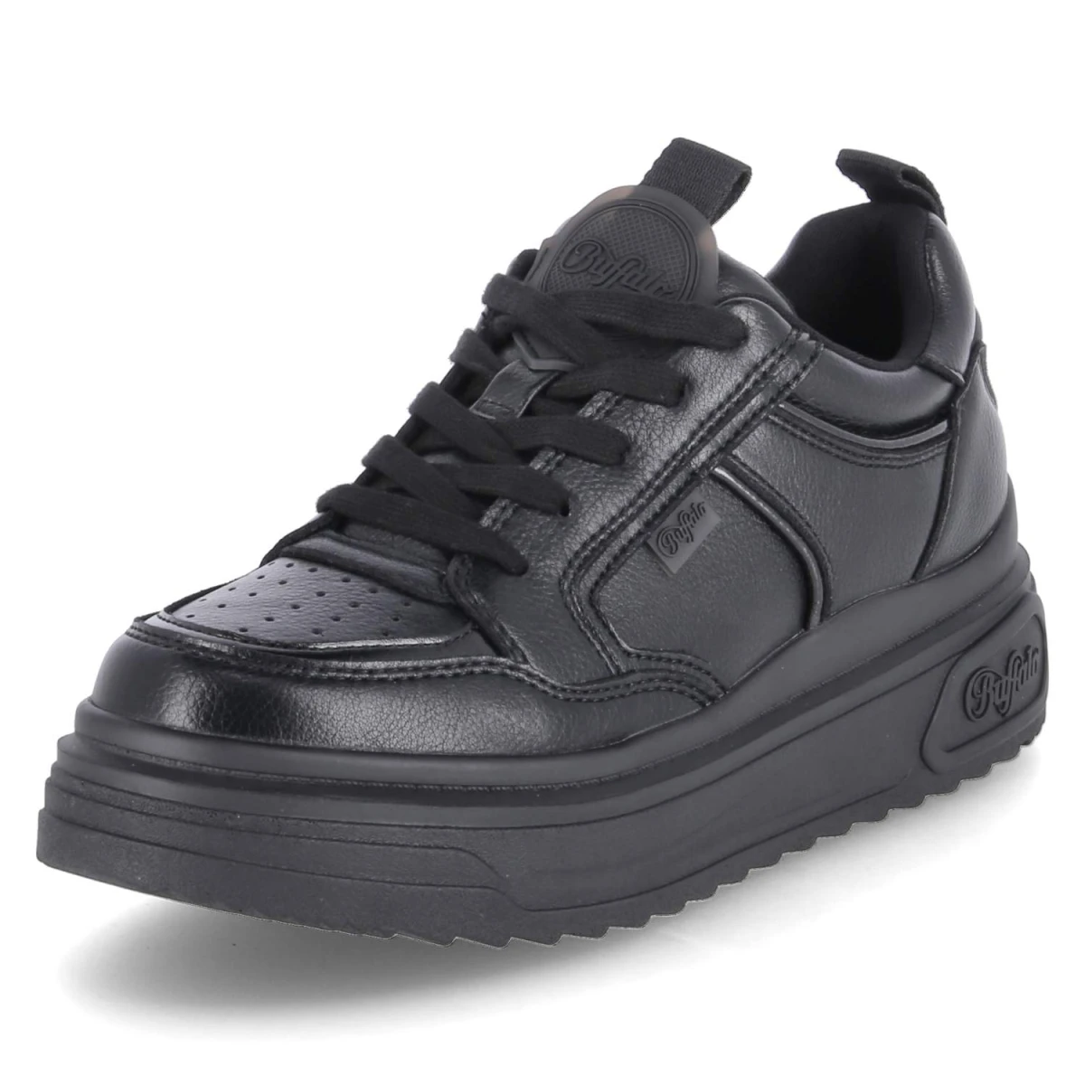 Low Sneaker VECTRA - black