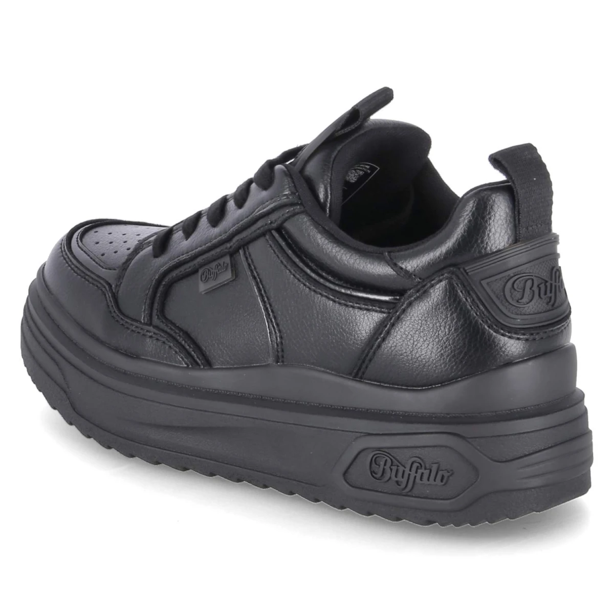 Low Sneaker VECTRA - black