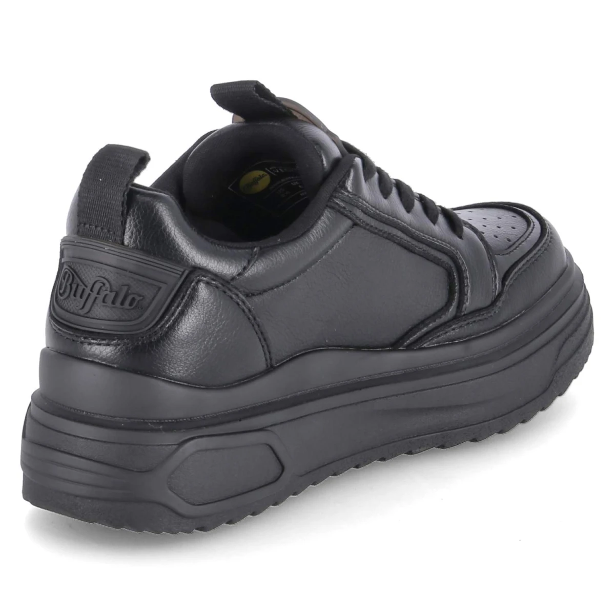 Low Sneaker VECTRA - black