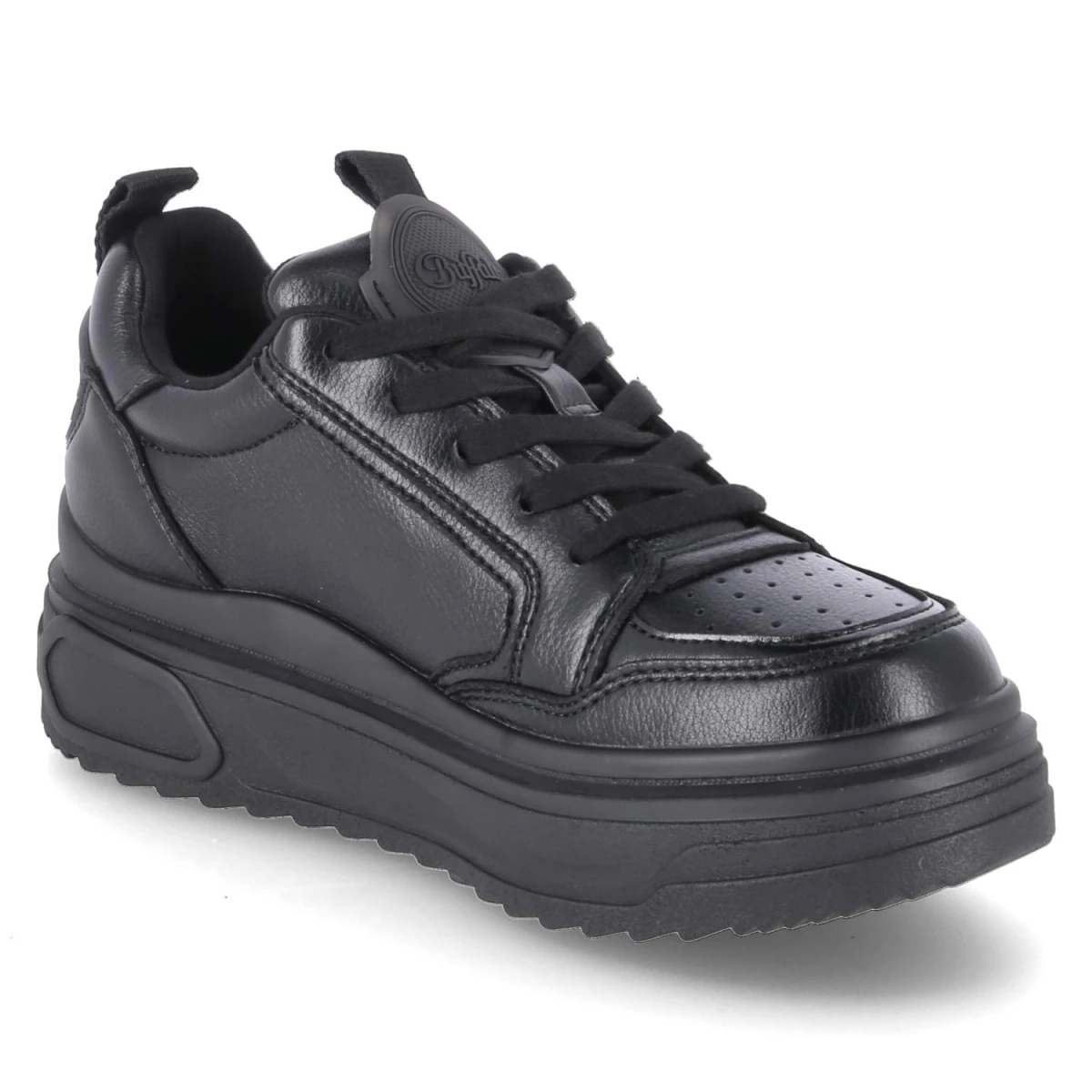 Low Sneaker VECTRA - black