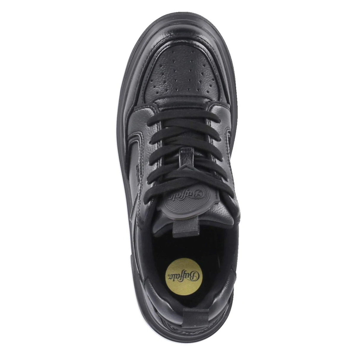 Low Sneaker VECTRA - black