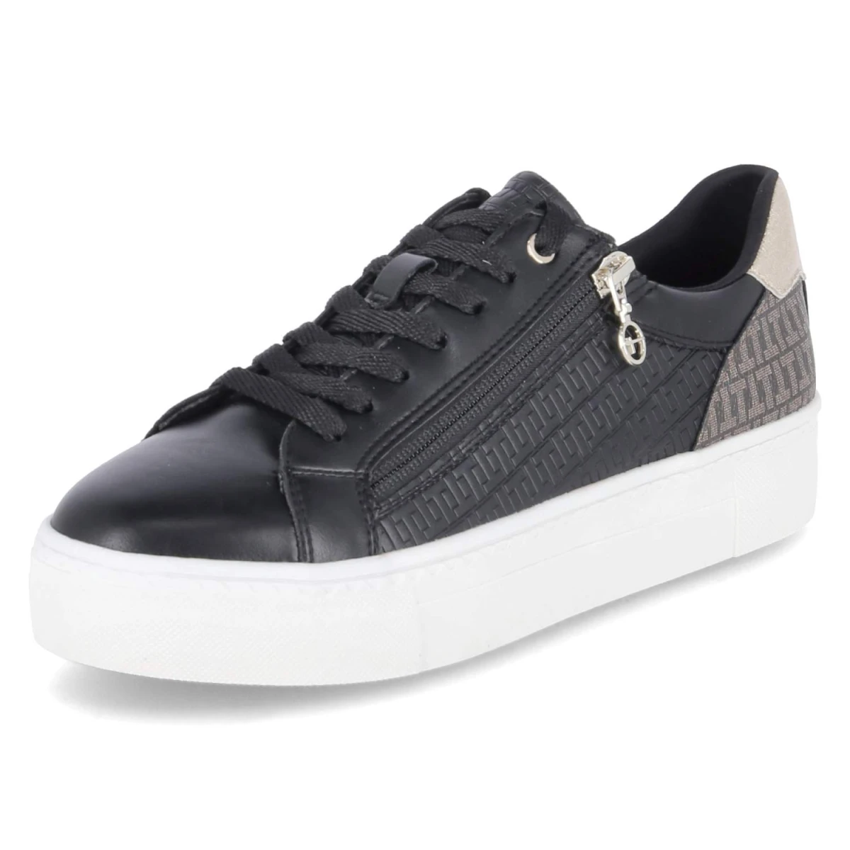 Sneaker - BLACK/GOLD