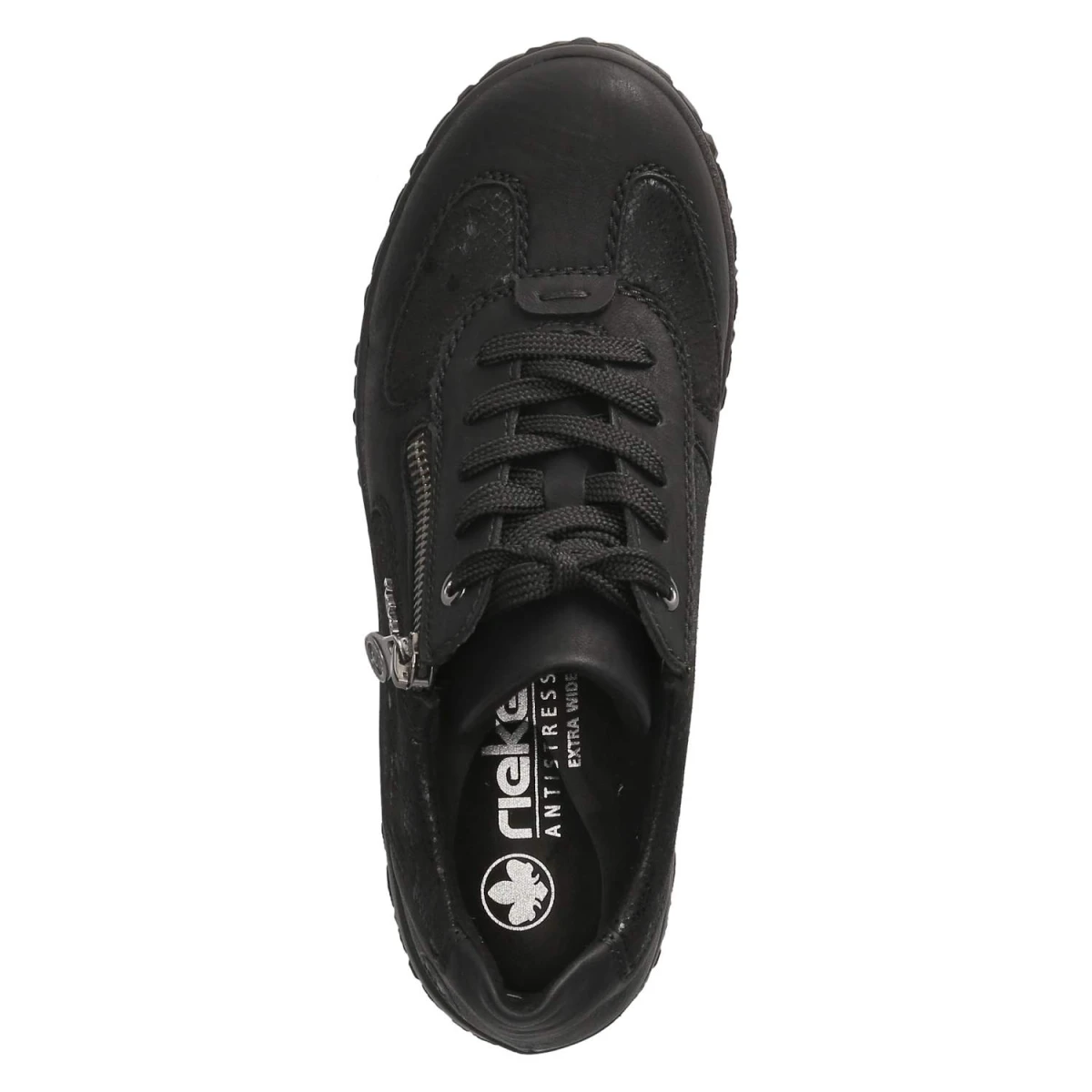 Low Sneaker - schwarz