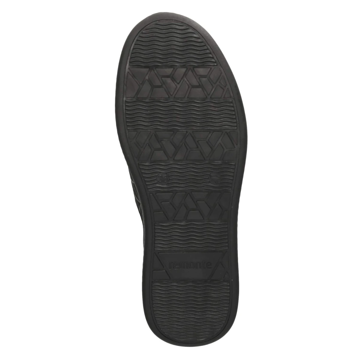 Low Sneaker - SCHWARZ